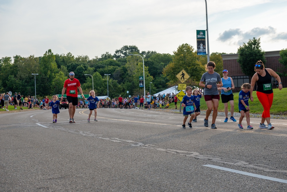 2022 Air Force Marathon