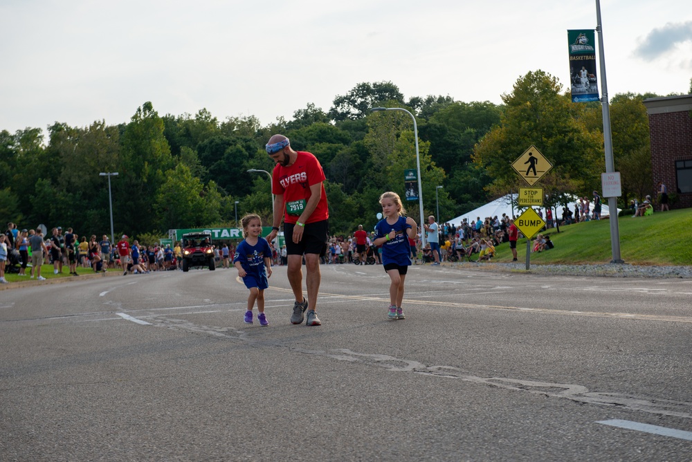 2022 Air Force Marathon