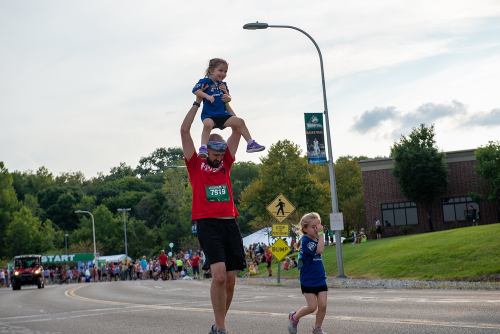2022 Air Force Marathon