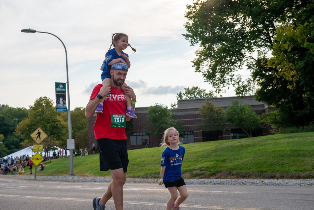 2022 Air Force Marathon