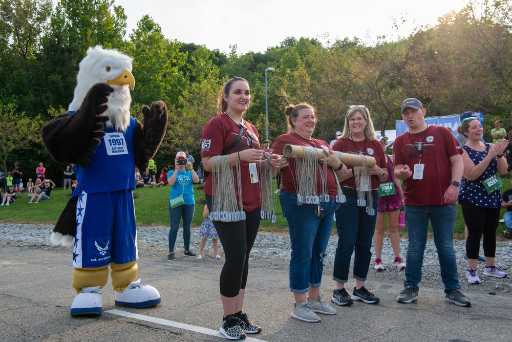 2022 Air Force Marathon