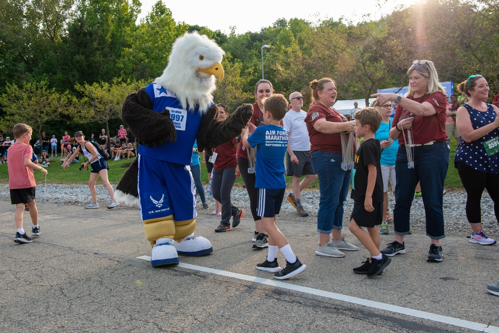 2022 Air Force Marathon