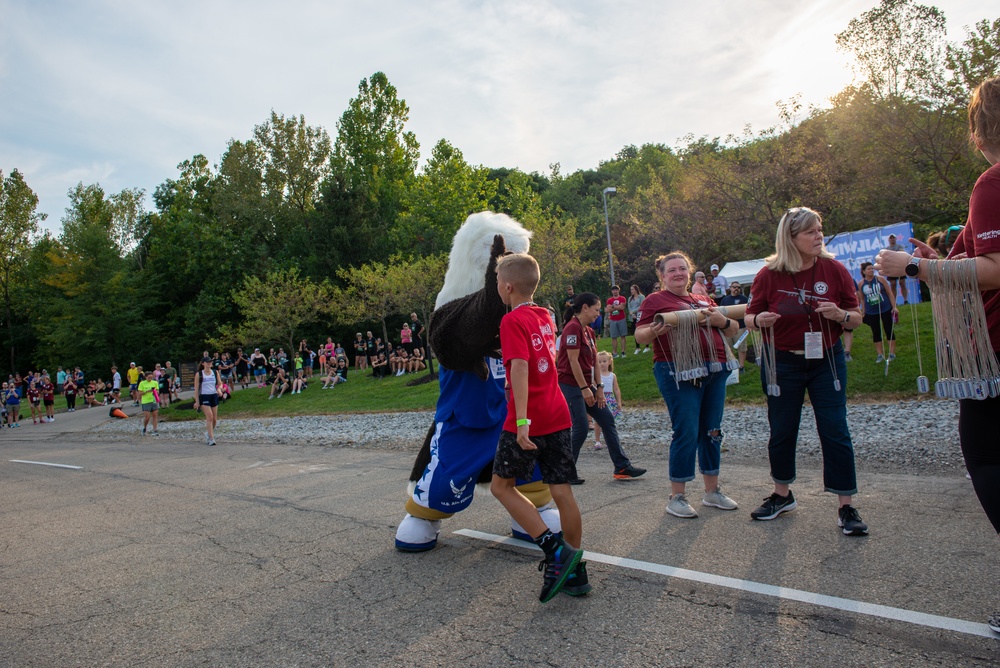 2022 Air Force Marathon