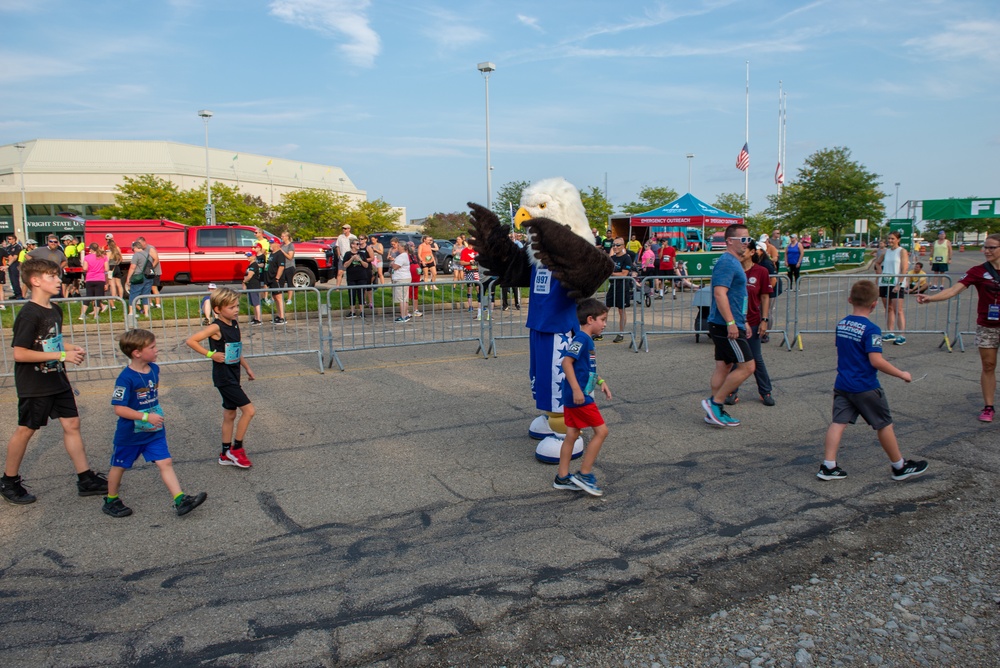 2022 Air Force Marathon