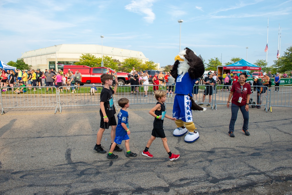 2022 Air Force Marathon