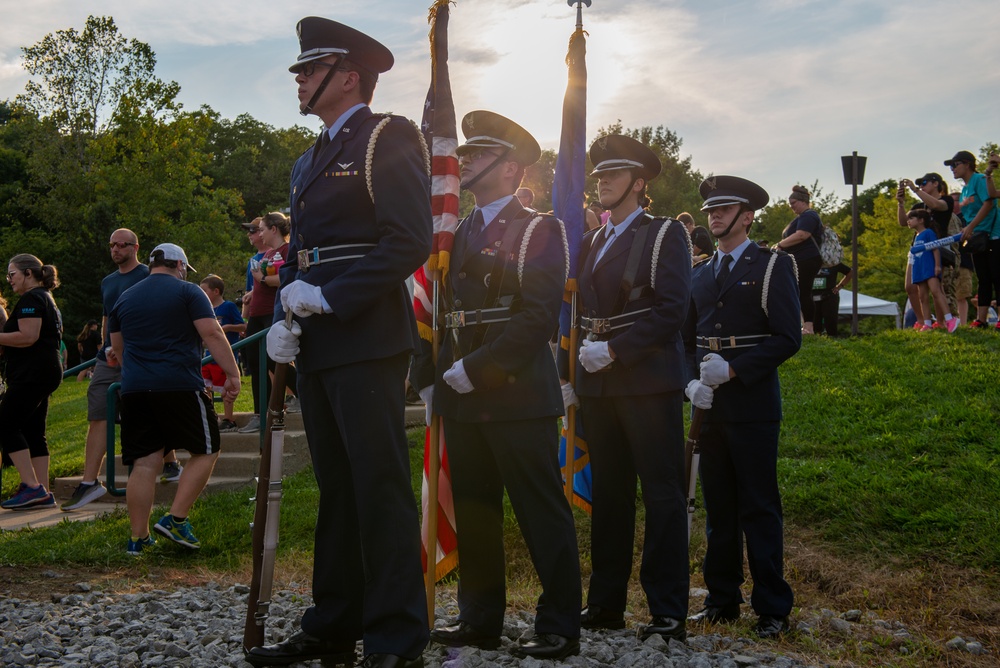 2022 Air Force Marathon