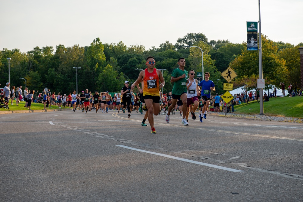 2022 Air Force Marathon