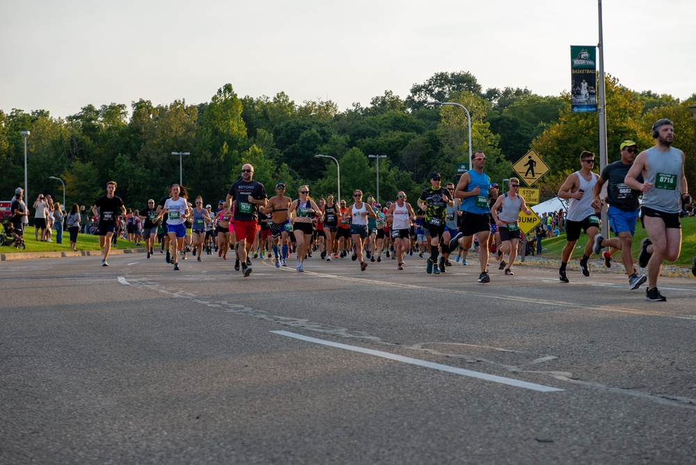 2022 Air Force Marathon