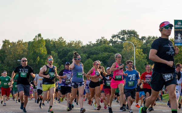 2022 Air Force Marathon