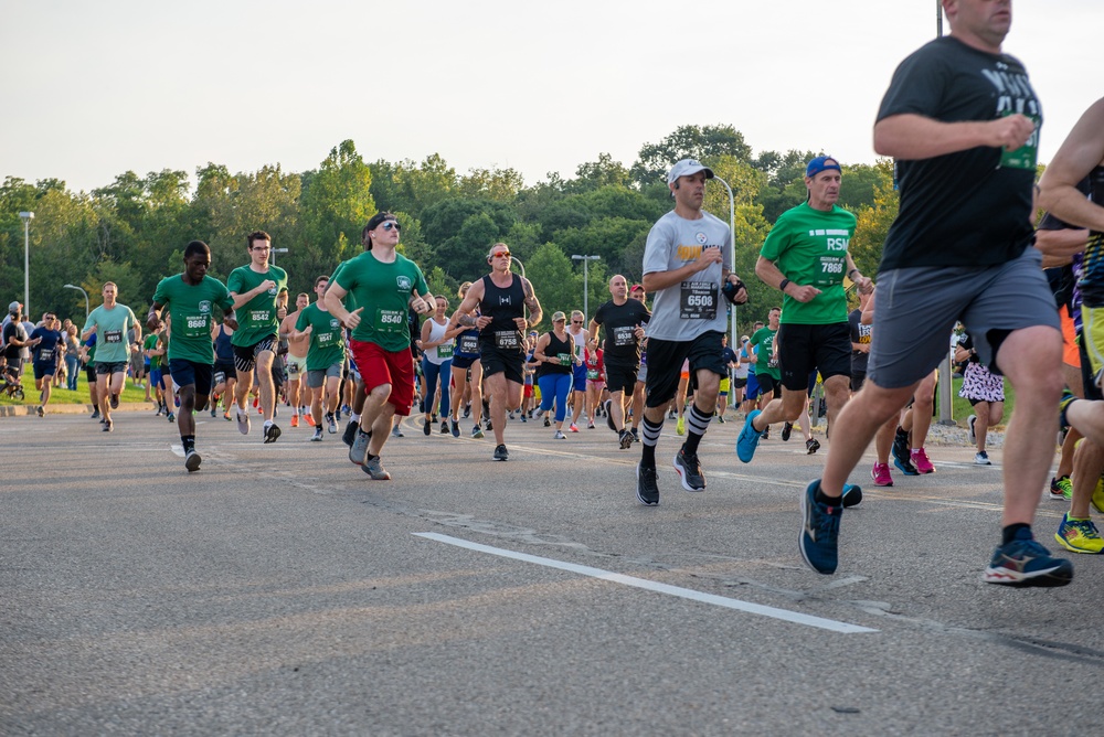 2022 Air Force Marathon