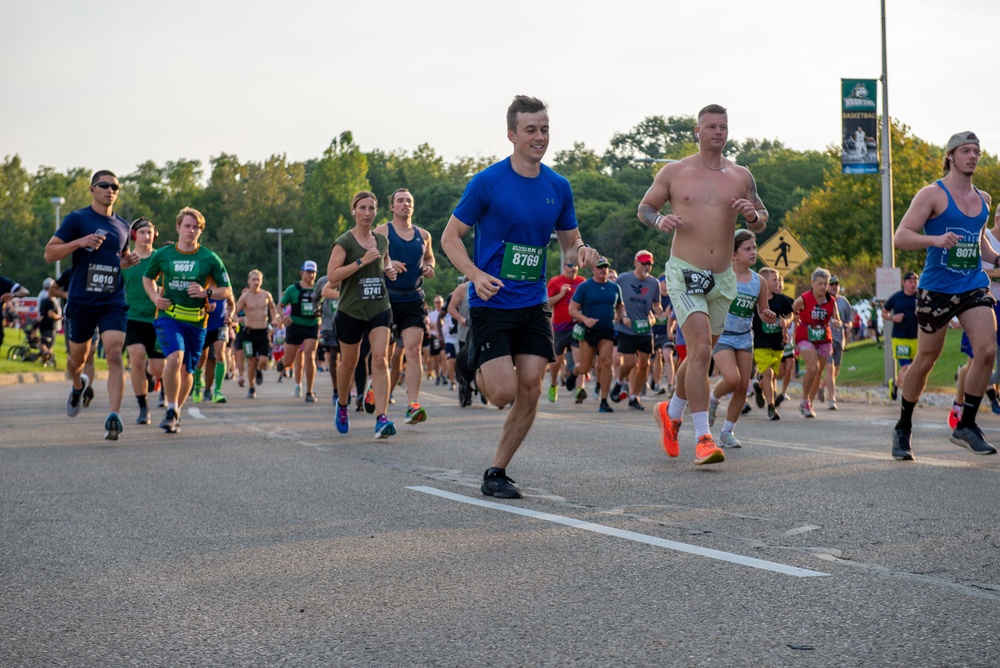 2022 Air Force Marathon