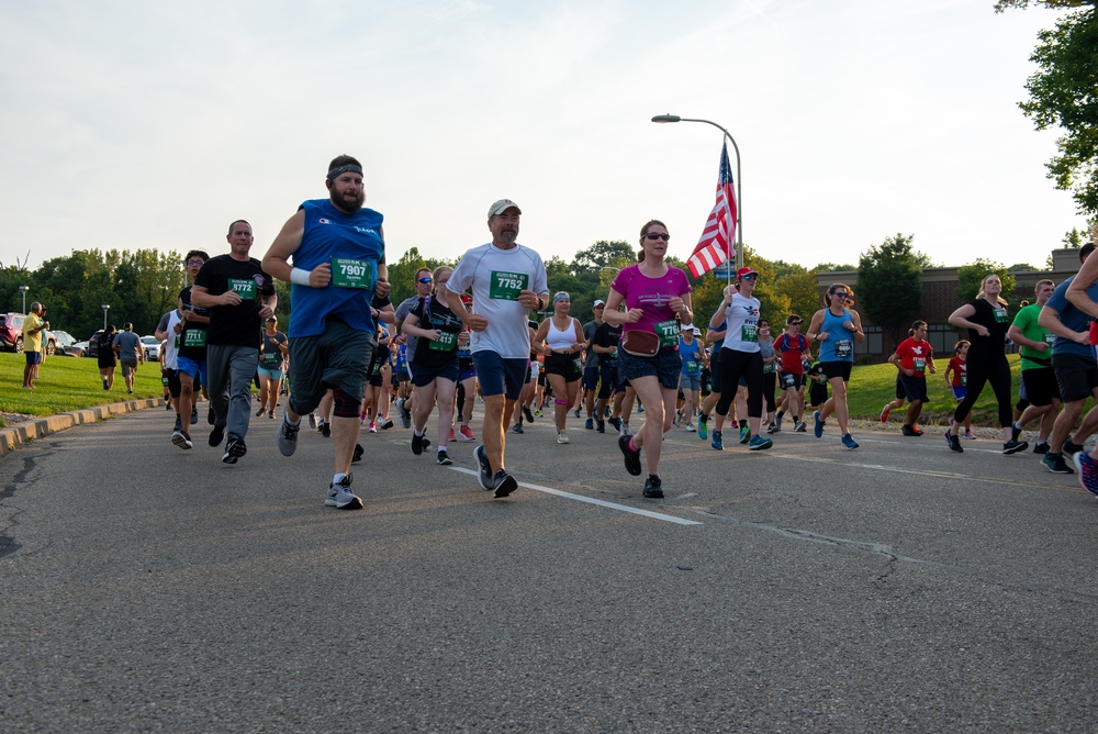 2022 Air Force Marathon