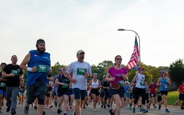 2022 Air Force Marathon