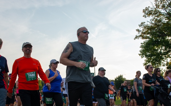 2022 Air Force Marathon