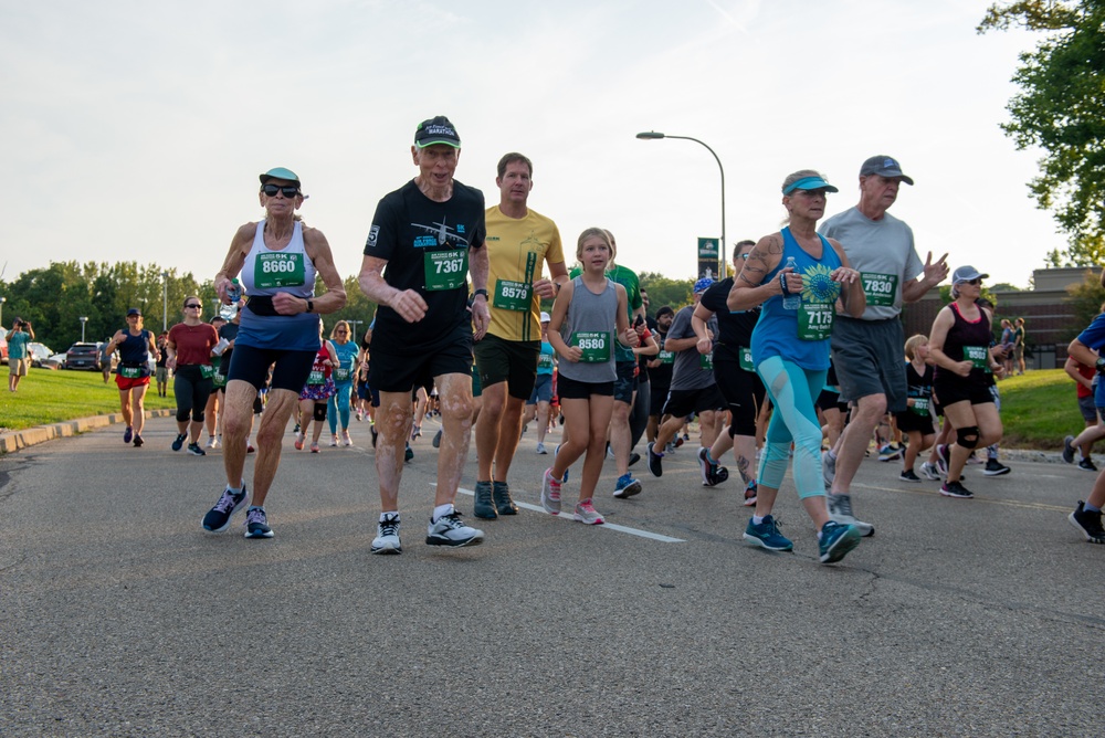 2022 Air Force Marathon