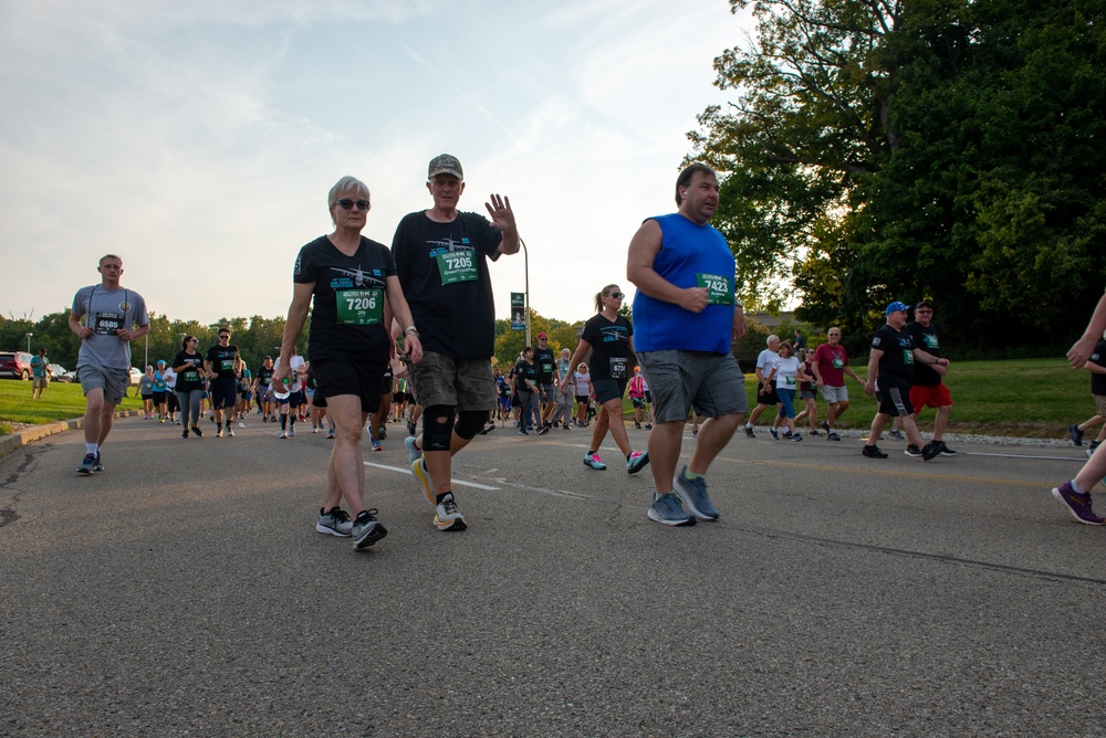2022 Air Force Marathon