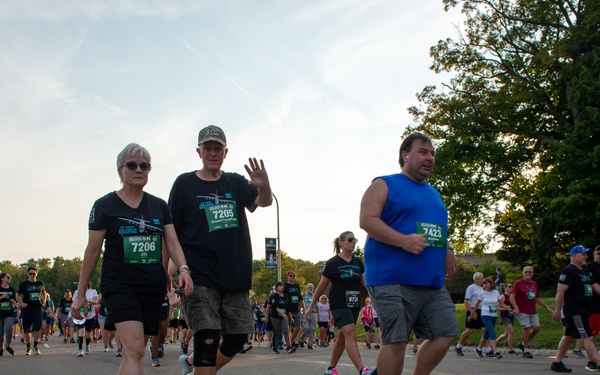 2022 Air Force Marathon