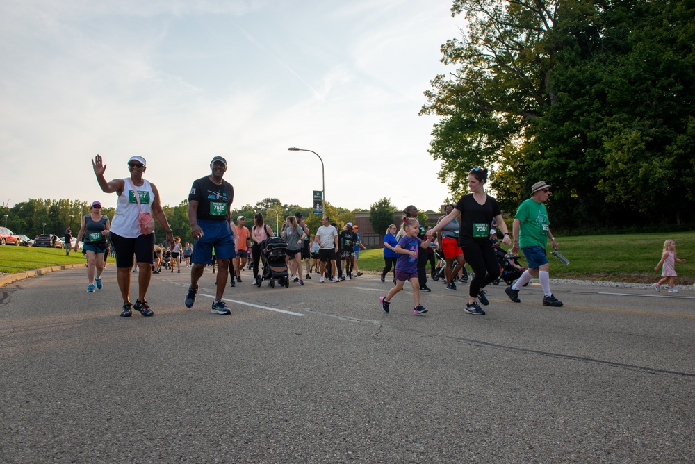 2022 Air Force Marathon