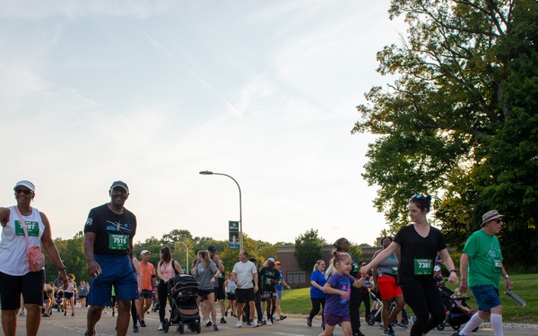 2022 Air Force Marathon