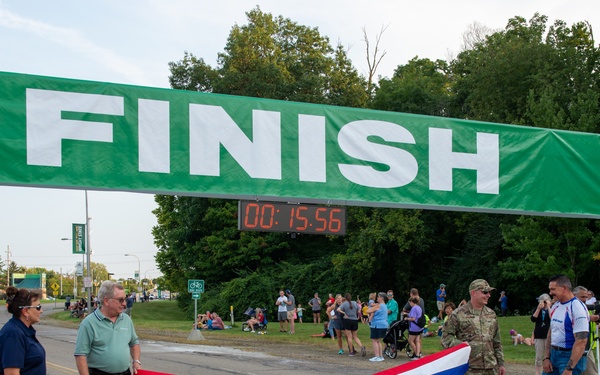 2022 Air Force Marathon