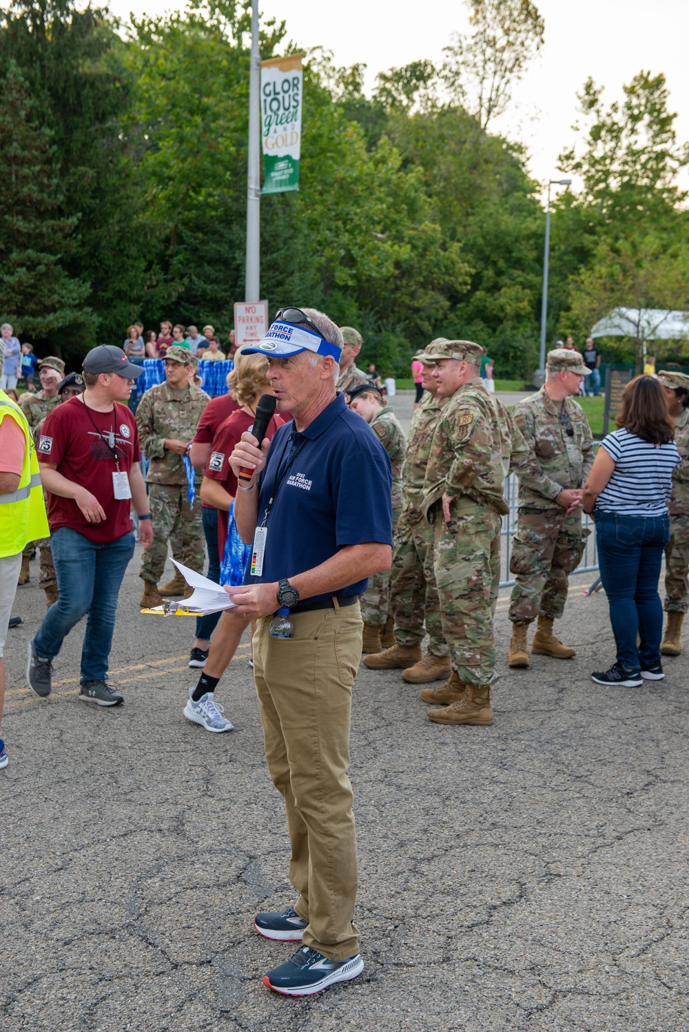 2022 Air Force Marathon