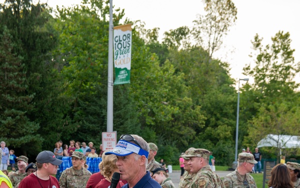 2022 Air Force Marathon