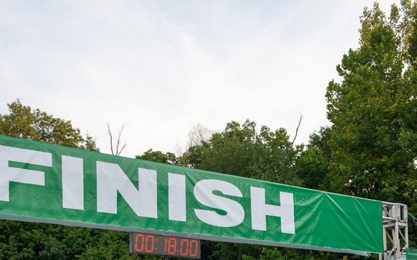 2022 Air Force Marathon