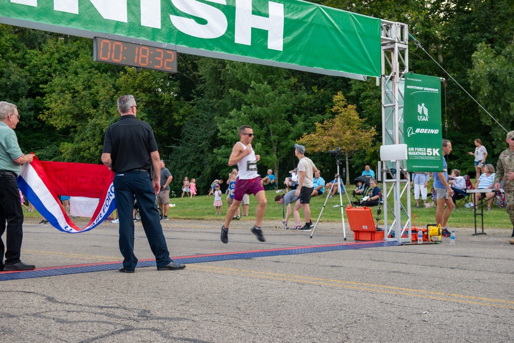 2022 Air Force Marathon