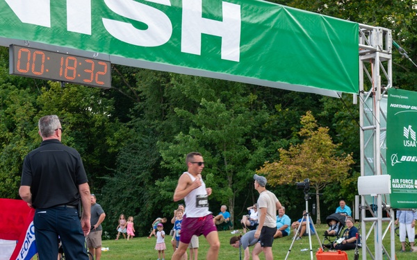 2022 Air Force Marathon