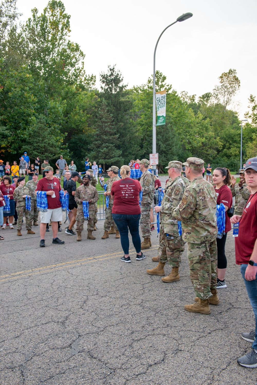 2022 Air Force Marathon