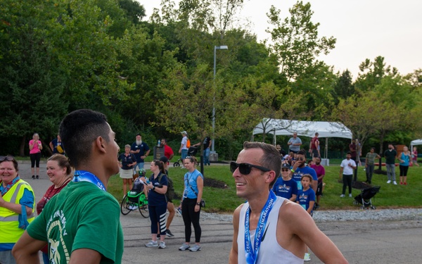 2022 Air Force Marathon