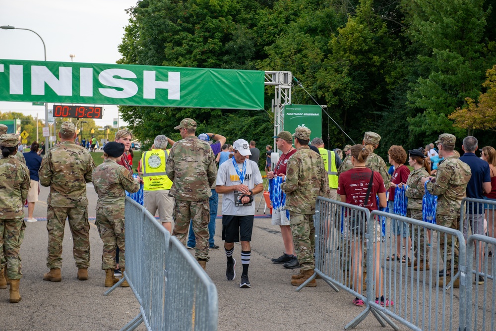 2022 Air Force Marathon