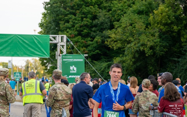 2022 Air Force Marathon