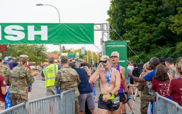 2022 Air Force Marathon