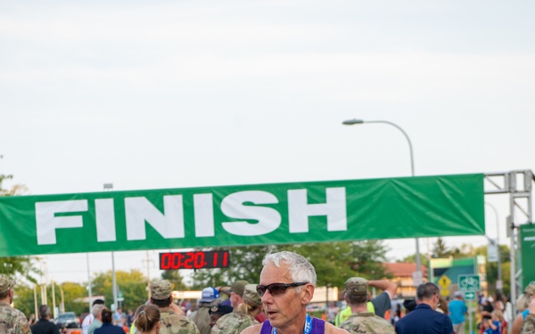 2022 Air Force Marathon