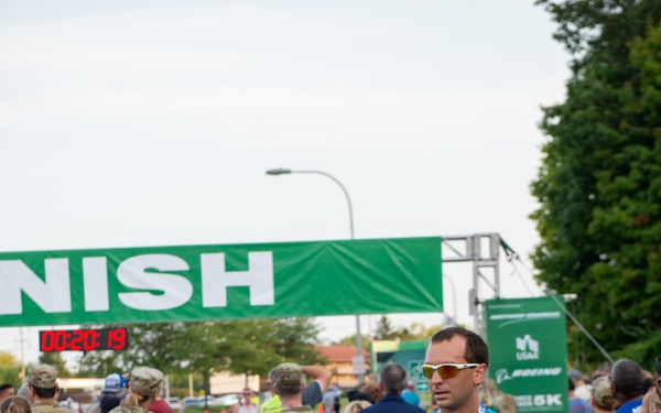 2022 Air Force Marathon