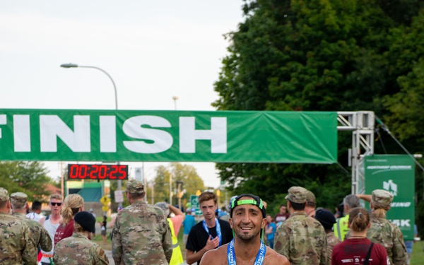 2022 Air Force Marathon