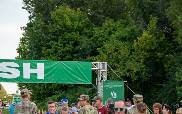 2022 Air Force Marathon