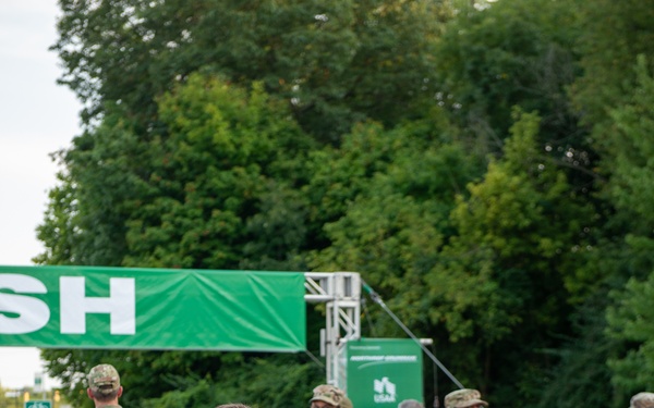 2022 Air Force Marathon