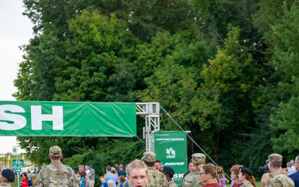 2022 Air Force Marathon