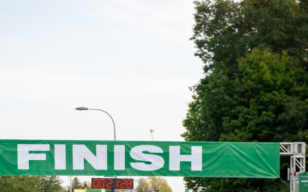 2022 Air Force Marathon