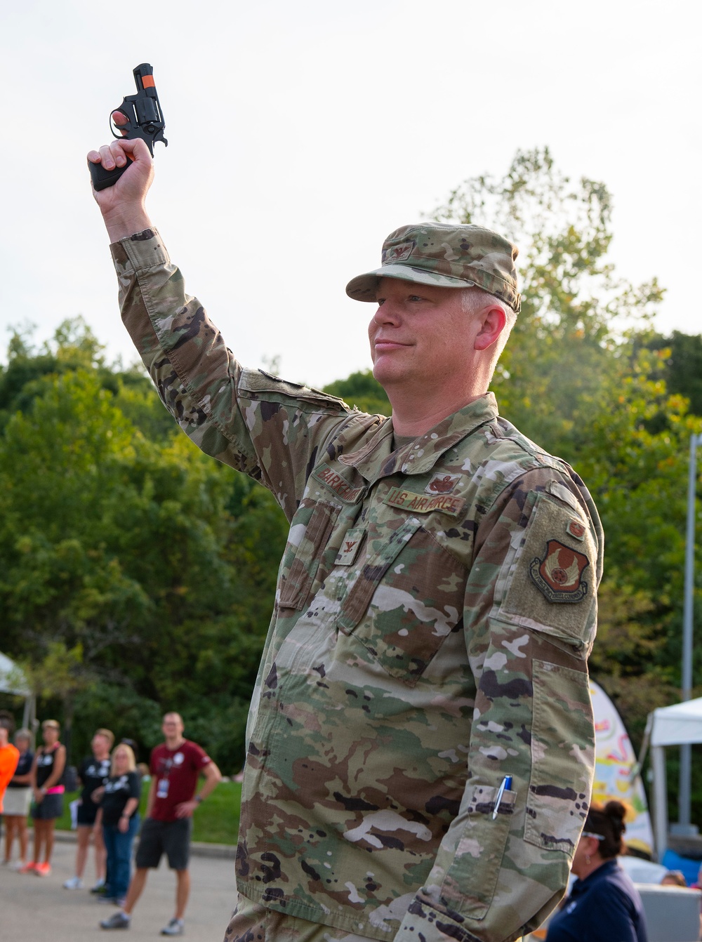 2022 Air Force Marathon