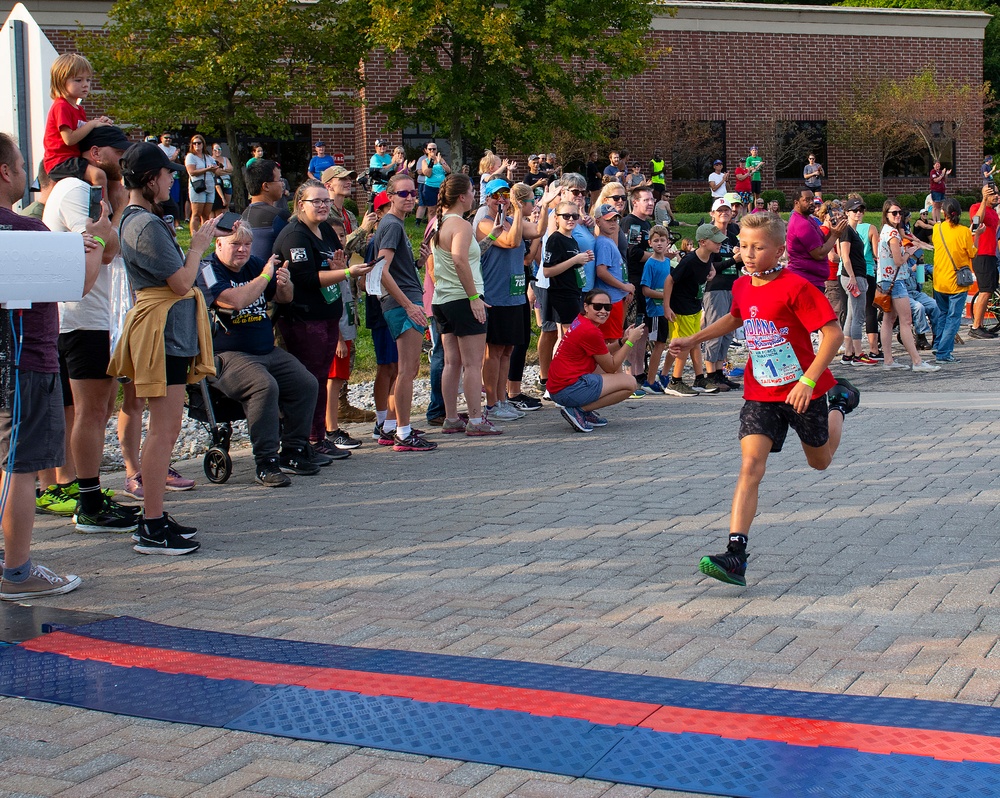 2022 Air Force Marathon
