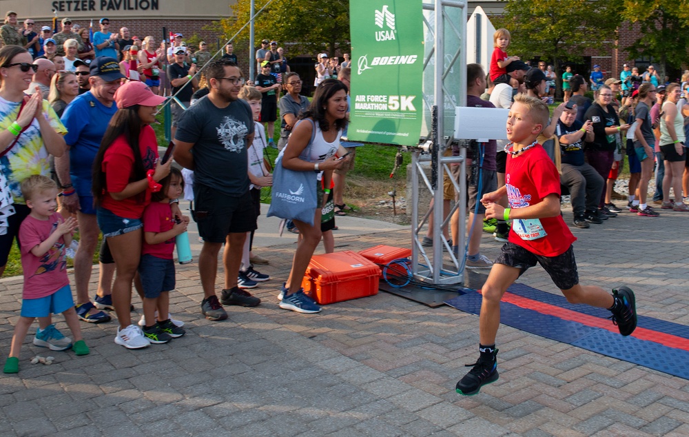 2022 Air Force Marathon