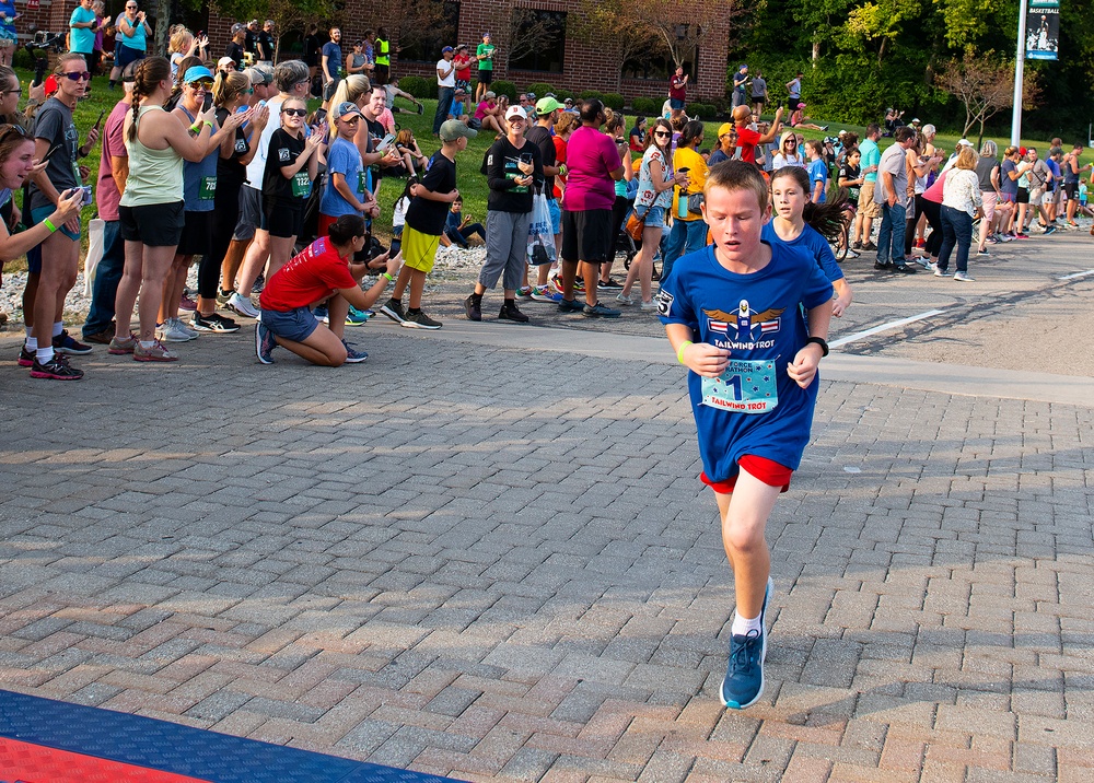 2022 Air Force Marathon