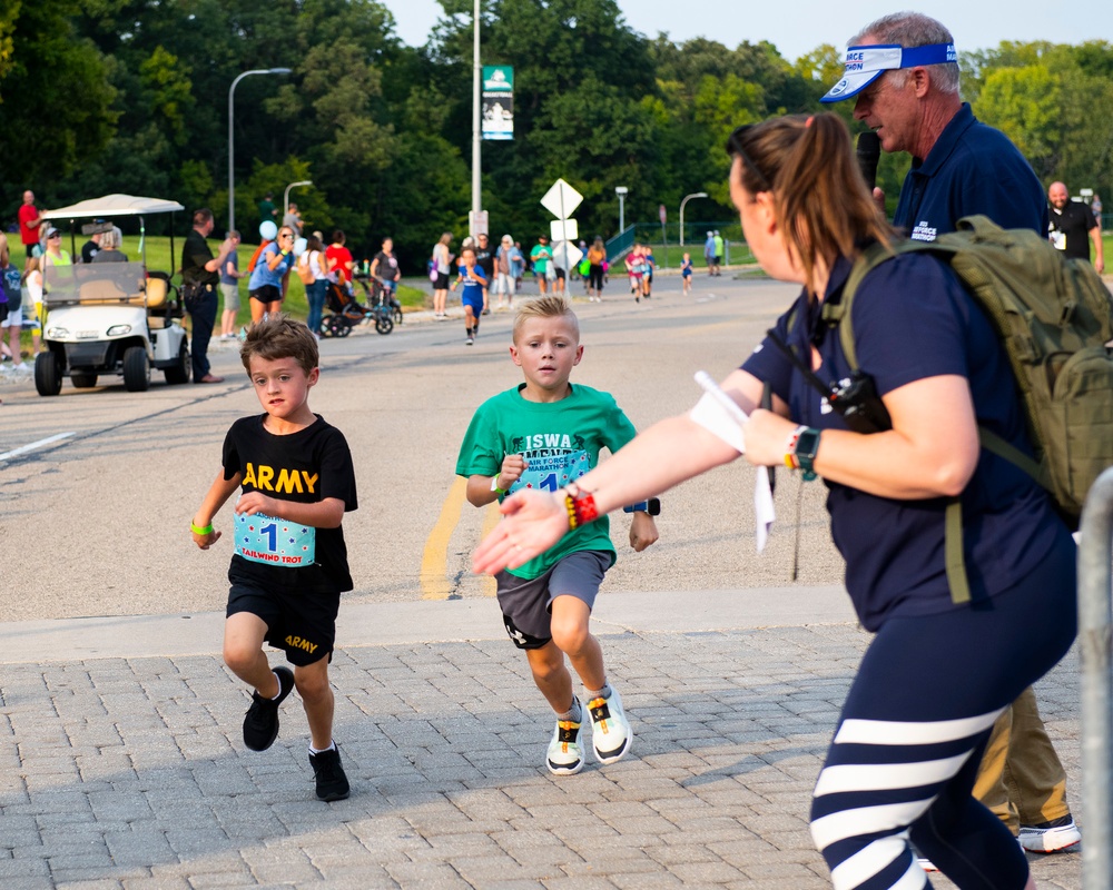 2022 Air Force Marathon