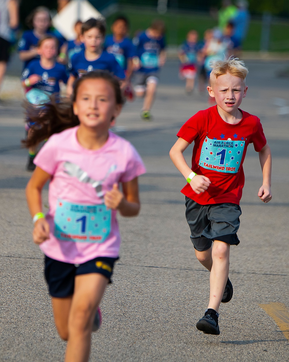 2022 Air Force Marathon