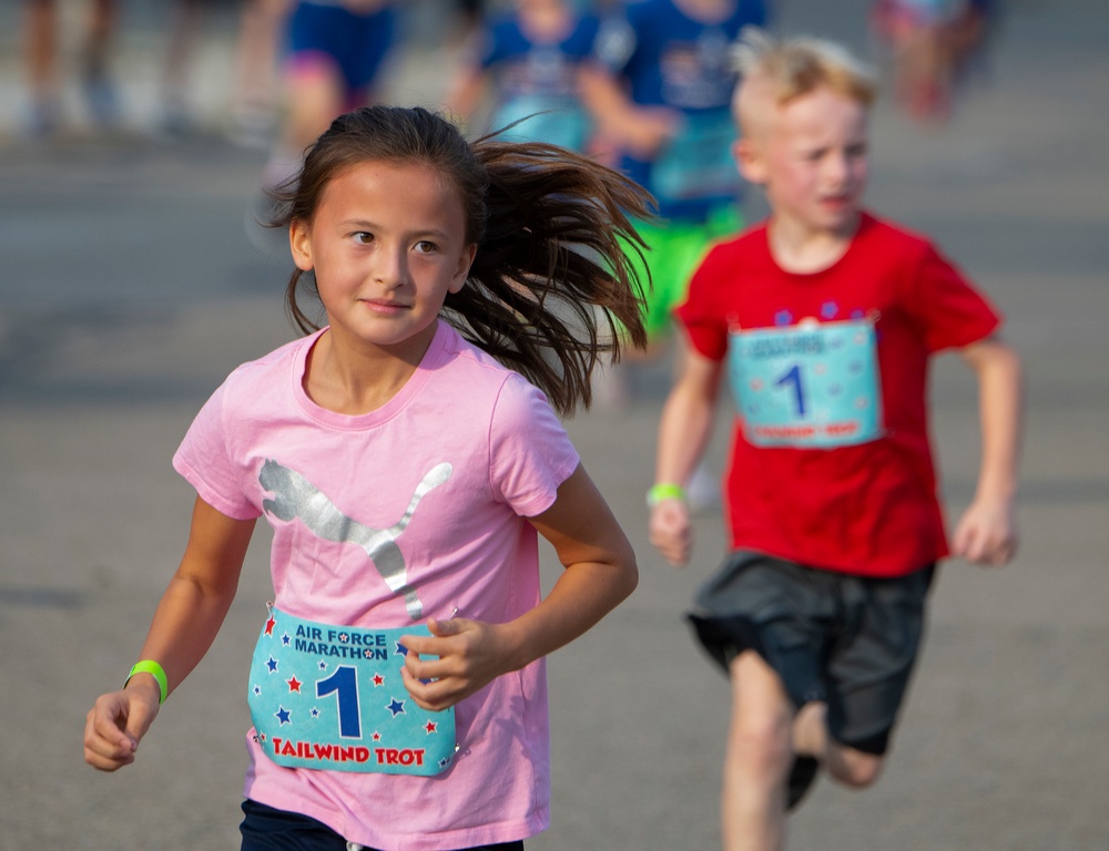 2022 Air Force Marathon