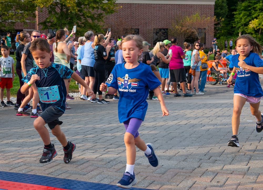 2022 Air Force Marathon