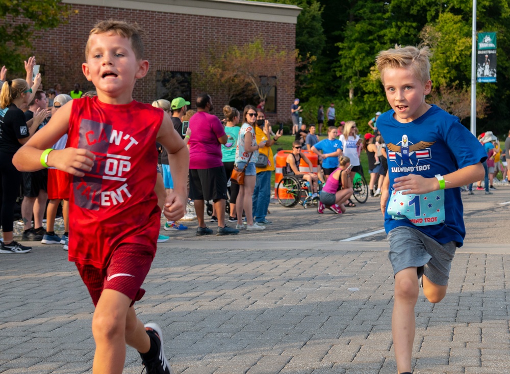 2022 Air Force Marathon